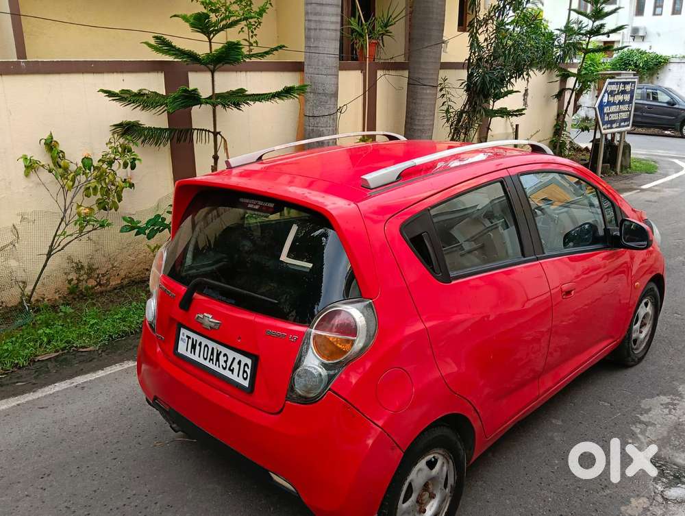 Chevrolet Beat Diesel Lt, 2013, Diesel