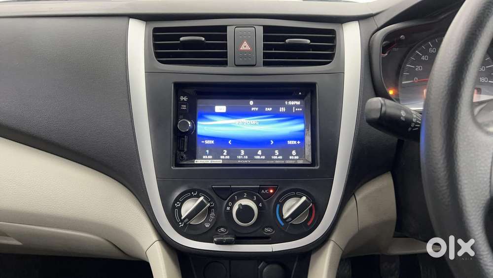 Maruti Suzuki Celerio Vxi, 2014, Petrol