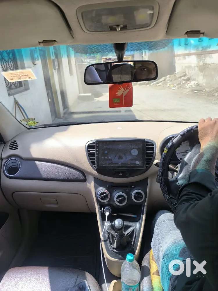 Hyundai I10 2008 Km Driven