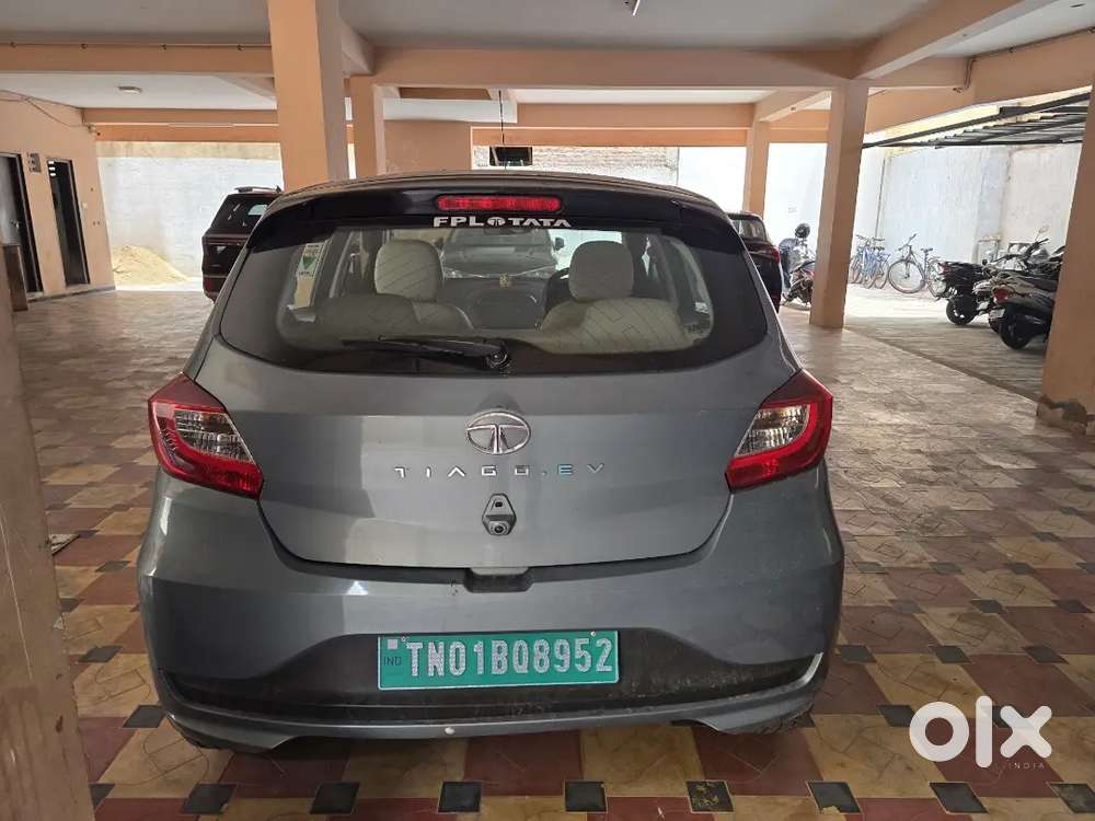 Tata Tiago Ev 2023 Electric