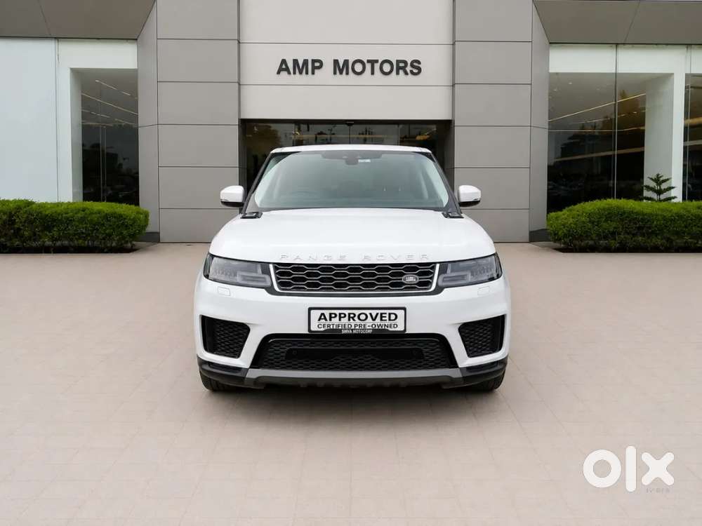 Land Rover Range Sport, 2021, Petrol