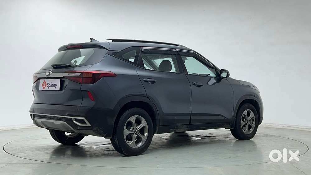 Kia Seltos 1.5 Htk+, 2021, Petrol
