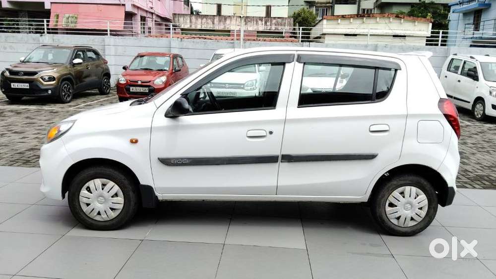 Maruti Suzuki Alto 800 Lxi Opt, 2016, Petrol
