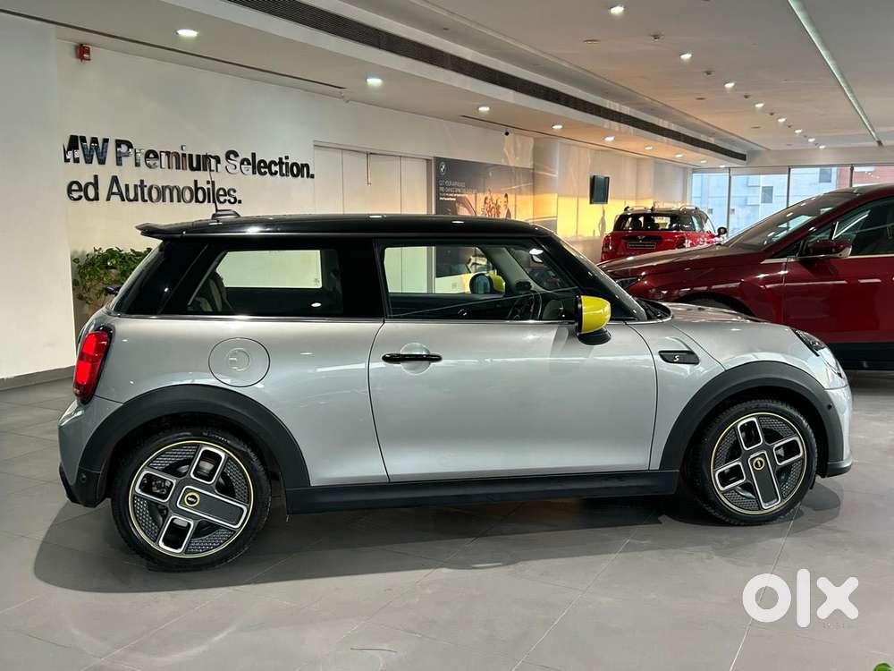 Mini Cooper Se 3-door, 2024, Electric