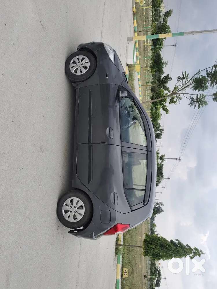 Upgrading The Car