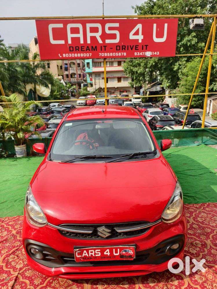 Maruti Suzuki Celerio Zxi Plus Amt, 2021, Petrol