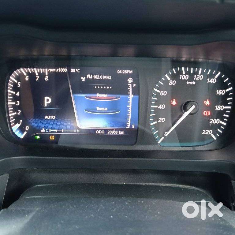 Tata Altroz Xza Plus (s), 2023, Petrol