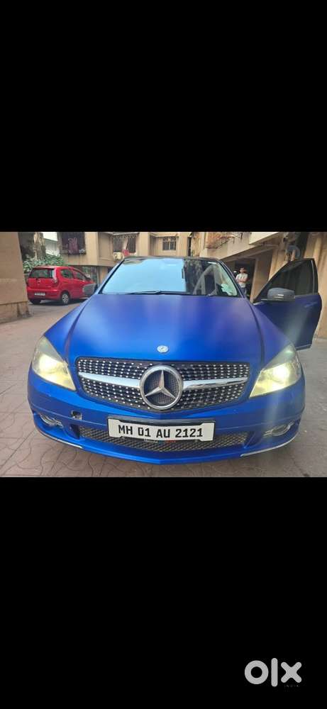 Mercedes-benz C-class 2009 Good Condition