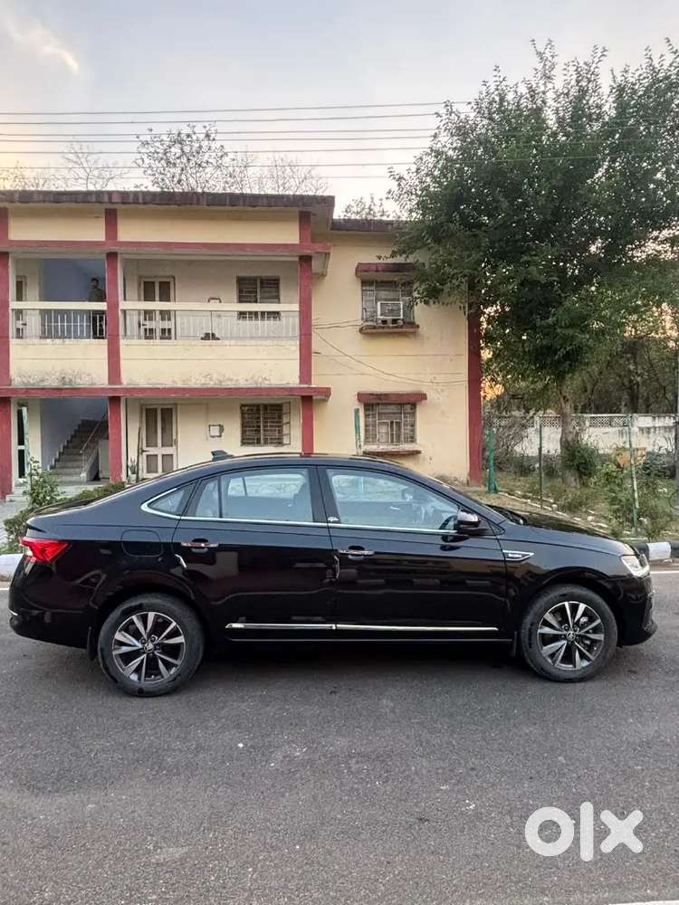 Skoda Slavia Showroom Condition 1.5mt Tsi