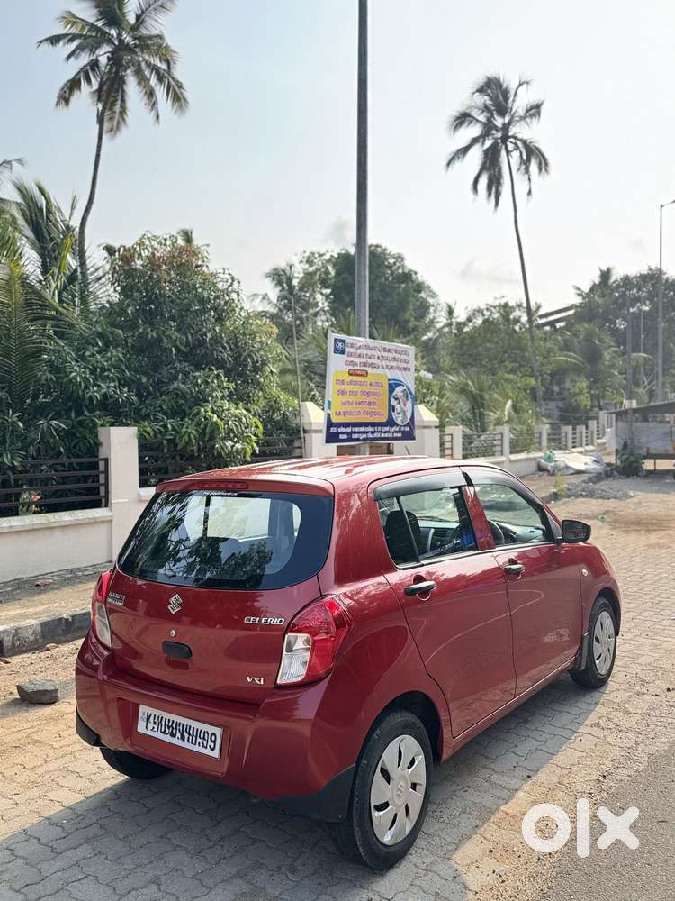 Maruti Suzuki Celerio 2014-2017 Vxi, 2017, Petrol