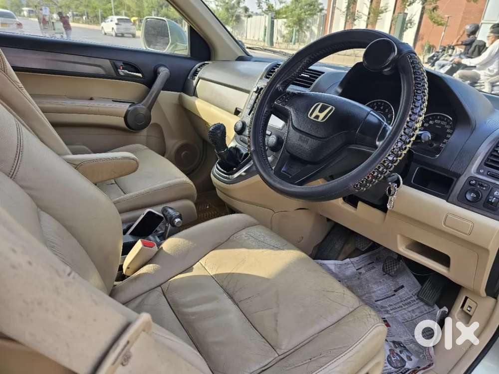 Honda Cr-v [ ] 2.4 Mt, 2008, Petrol