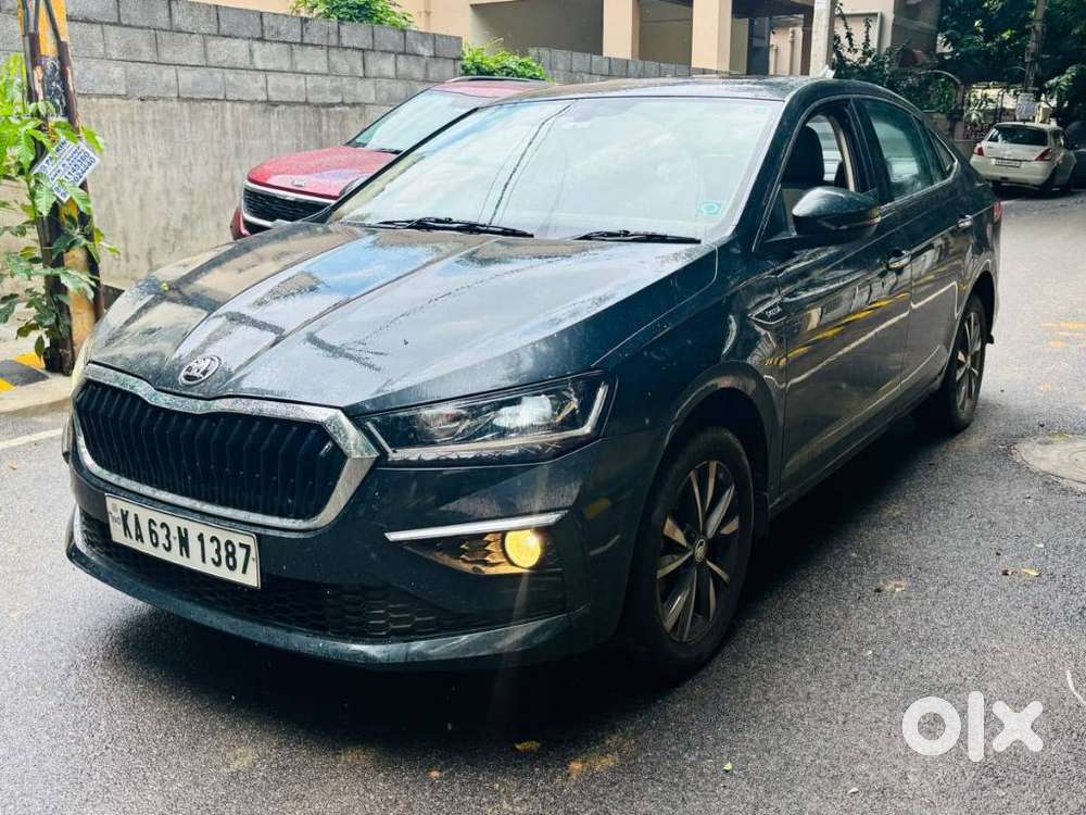 Skoda Slavia 1.5 Tsi Style Dsg, 2022, Petrol