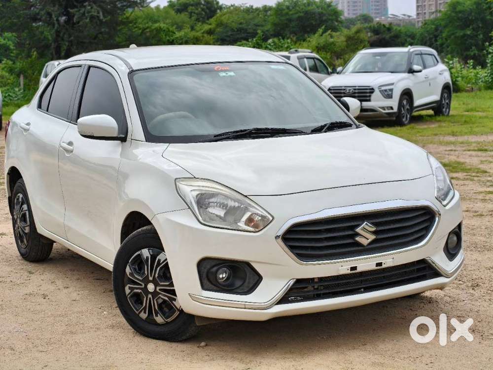 Maruti Suzuki Dzire 1.2 Vxi, 2020, Petrol