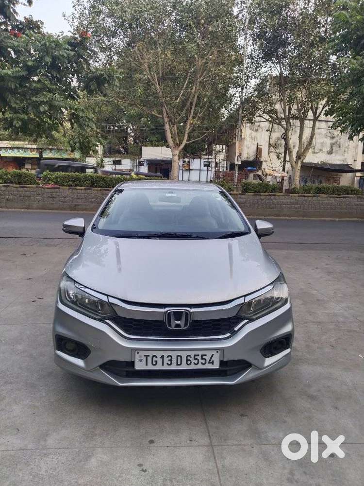 Honda City 2014-2015 I Dtec V, 2018, Diesel