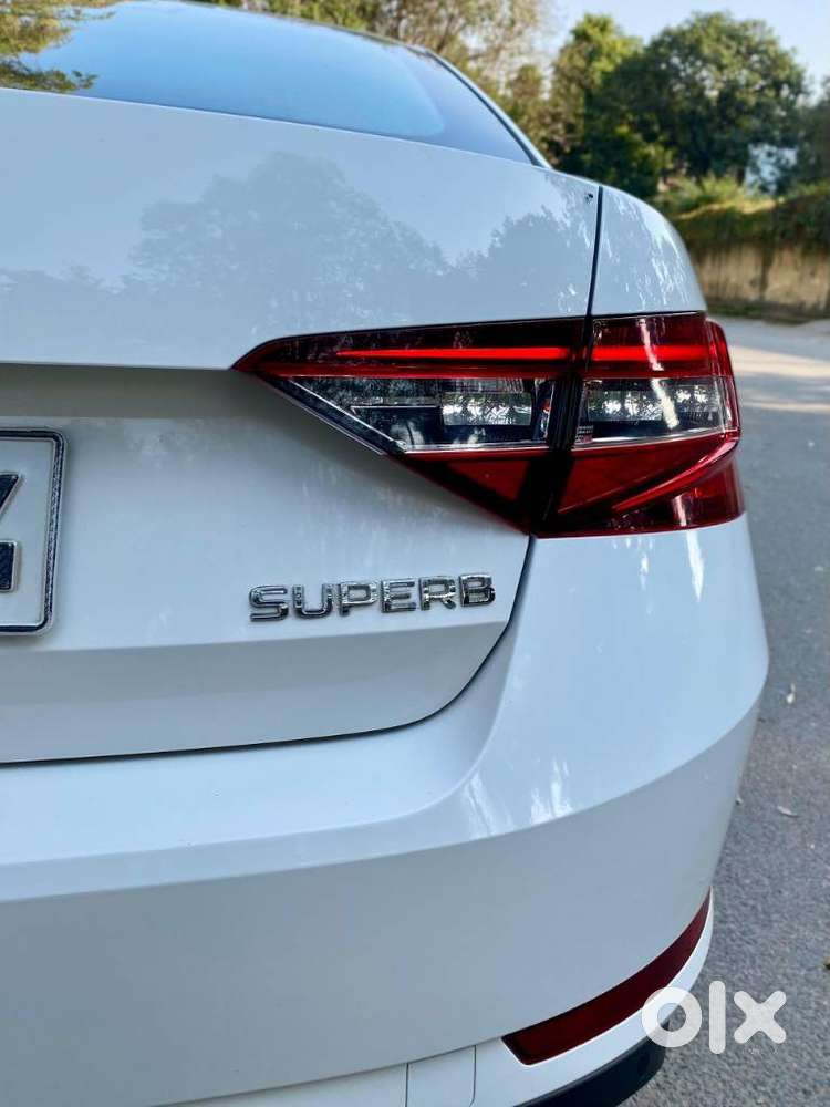 Skoda Superb L&k 2.0 Tdi At, 2019, Diesel