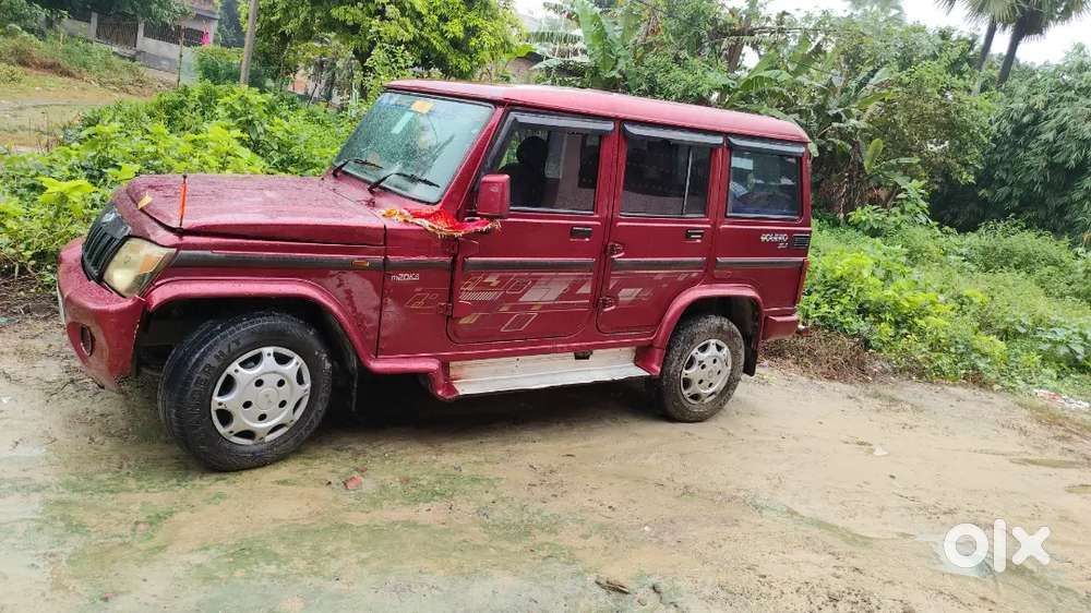 Mahindra Bolero Diesel 2014