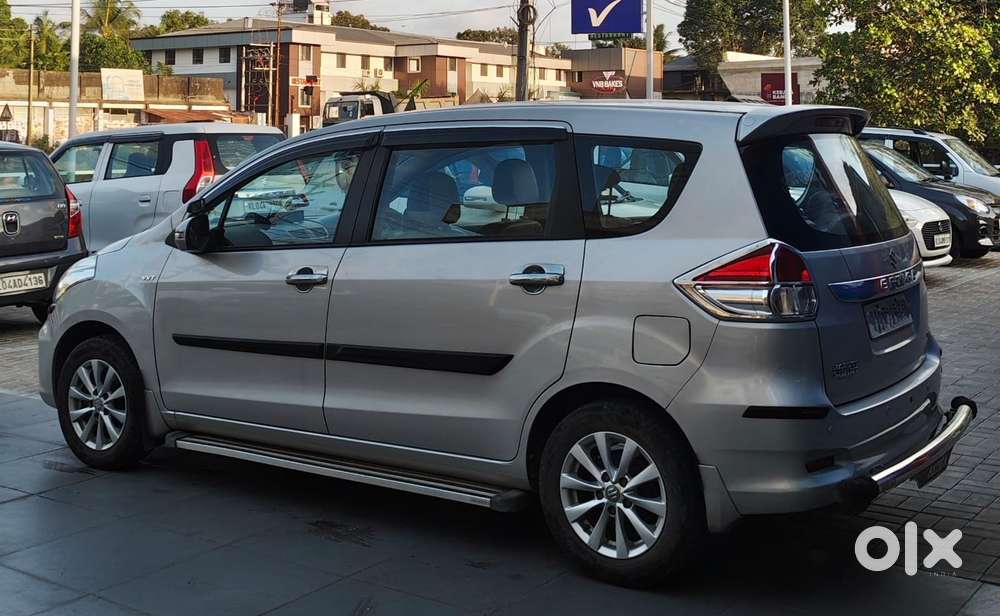 Maruti Suzuki Ertiga 1.5 Zxi, 2015, Petrol