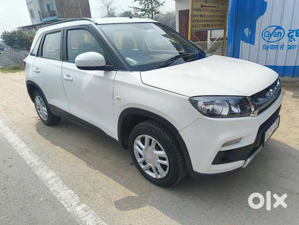 Maruti Suzuki Brezza 2016