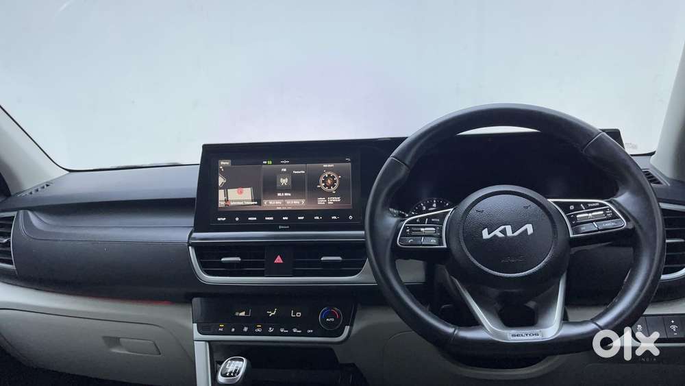 Kia Seltos Htx G, 2022, Petrol