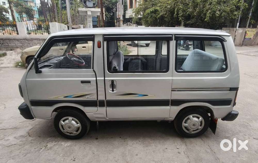 Maruti Suzuki Omni 8 Seater, 2018, Petrol