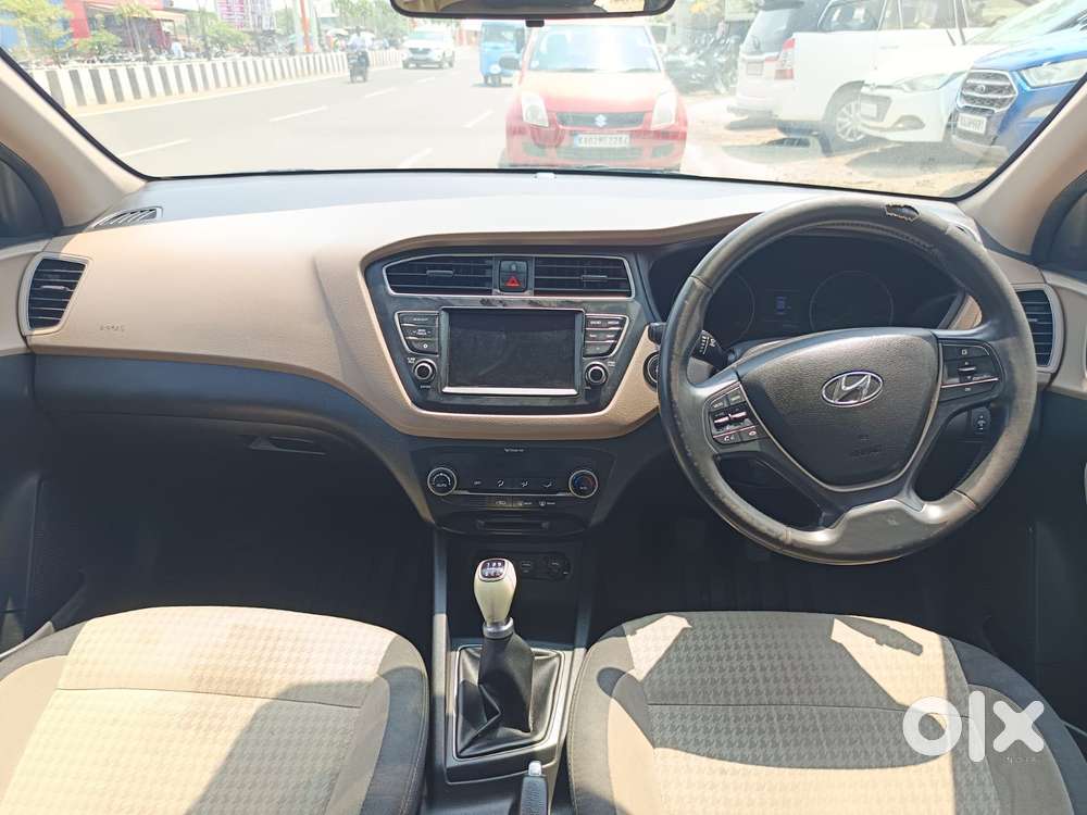 Hyundai I20 2015-2017 Asta Option 1.2, 2018, Petrol