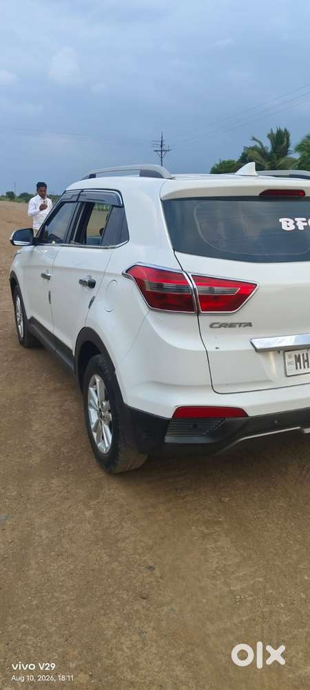 Hyundai Creta 1.4 Plus 2018 Diesel Manual