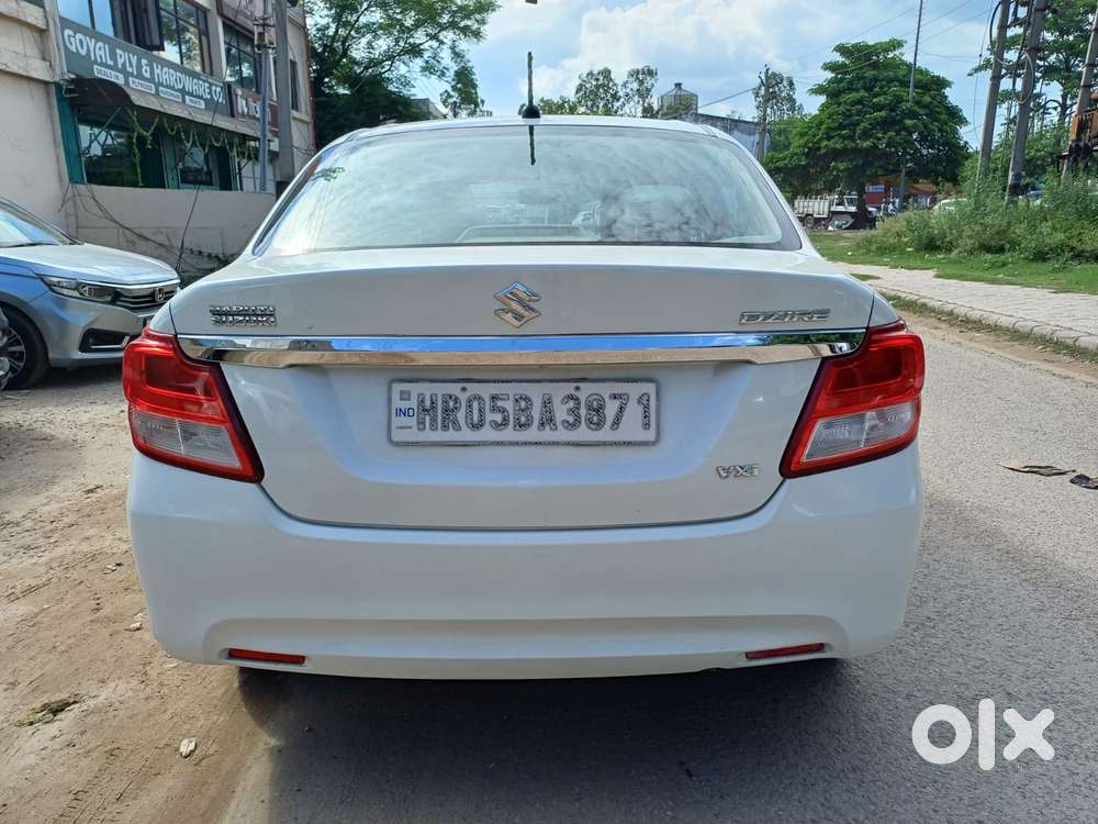 Maruti Suzuki Dzire 1.2 Vxi, 2019, Cng & Hybrids