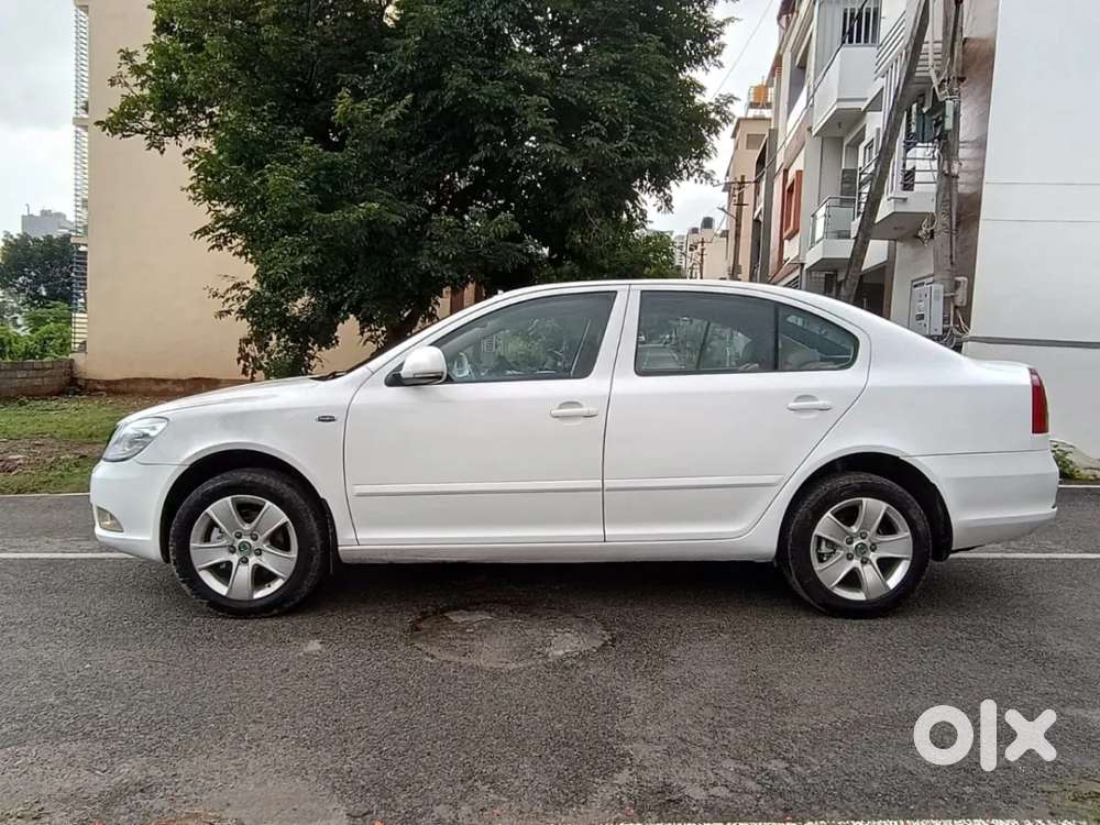 Skoda Laura, 2013, Diesel