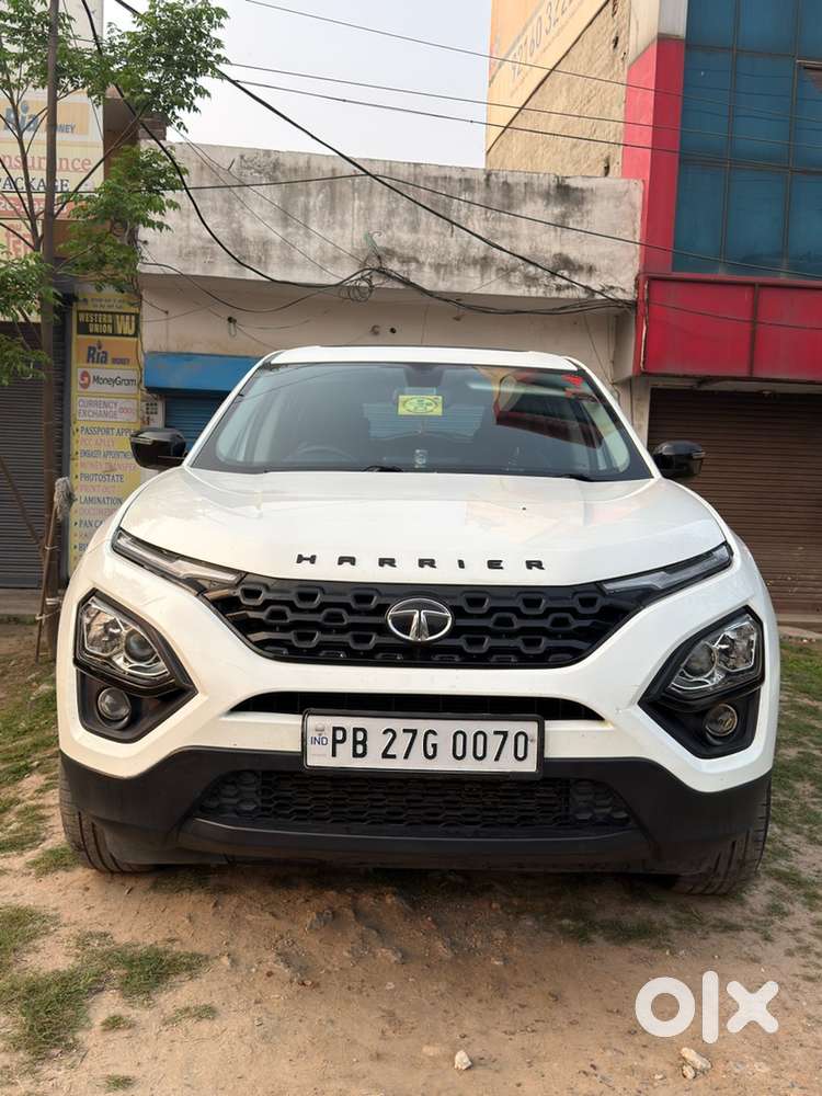 Tata Harrier Xta+ 2023 Diesel Well Maintained