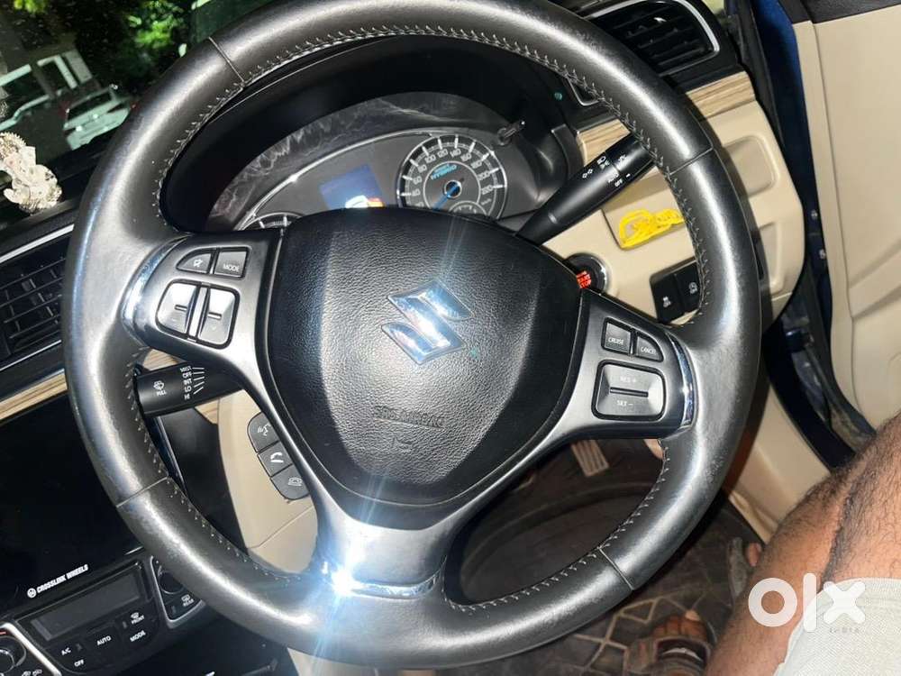 Maruti Suzuki Ciaz 2018 Petrol 83000 Km Driven