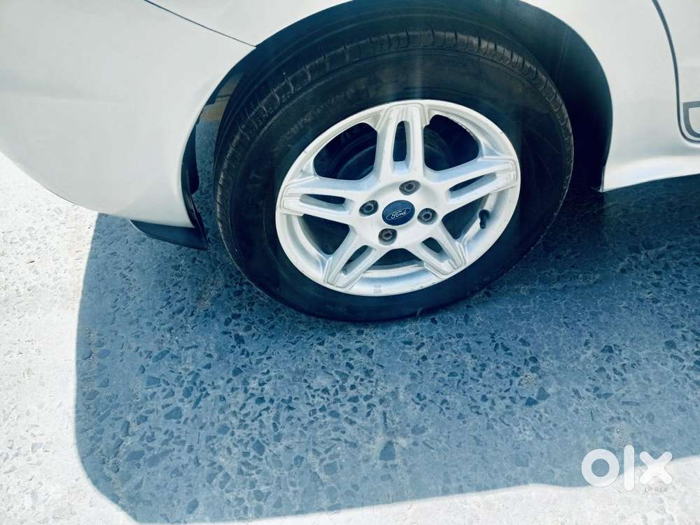 Ford Aspire Titatinium Blu Tdci, 2018, Diesel