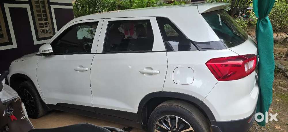 Maruti Suzuki Brezza 2021