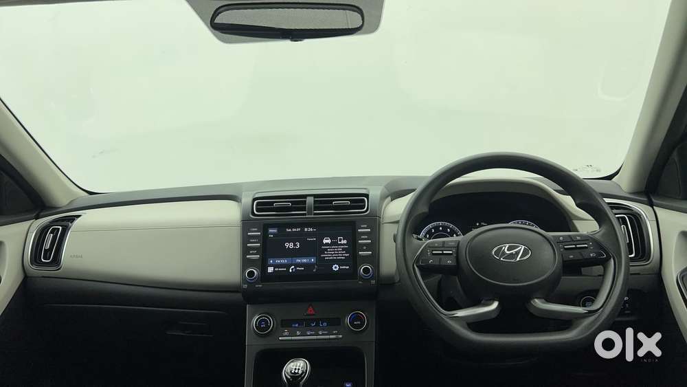 Hyundai Creta 1.5 S Petrol, 2021, Petrol