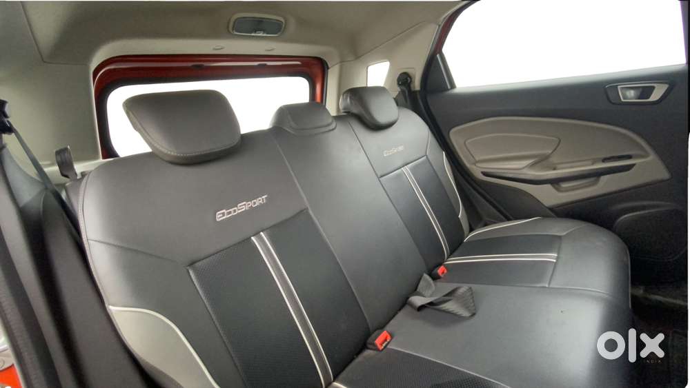 Ford Ecosport 1.5 Diesel Trend, 2017, Diesel