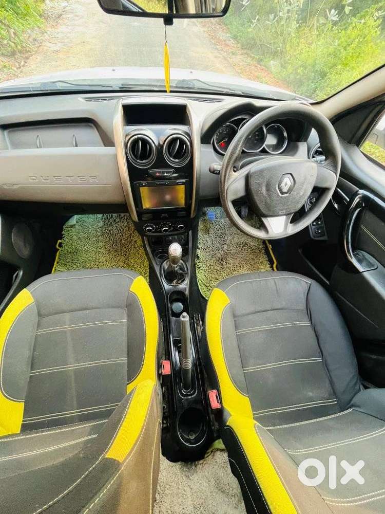 Renault Duster, 2017, Diesel