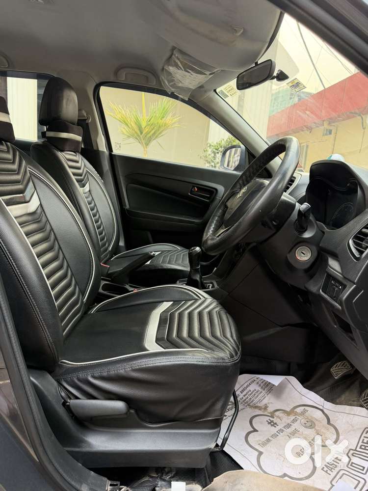 Maruti Suzuki Brezza Vdi, 2020, Diesel