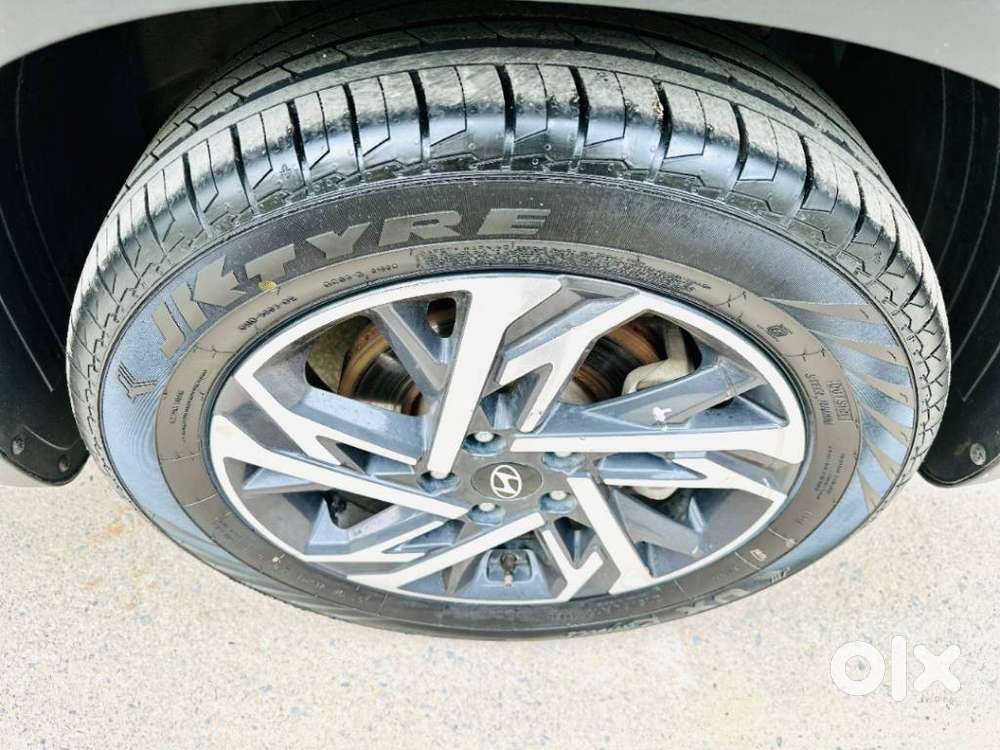 Hyundai Creta Sx 1.5 Diesel, 2024, Diesel