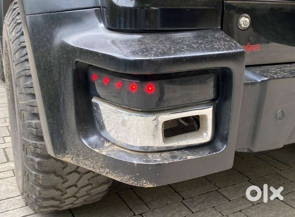 Mahindra Thar Lx Hard Top Diesel Mt 4wd, 2021, Diesel