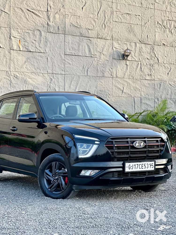 Hyundai Creta Facelift, 2023, Diesel