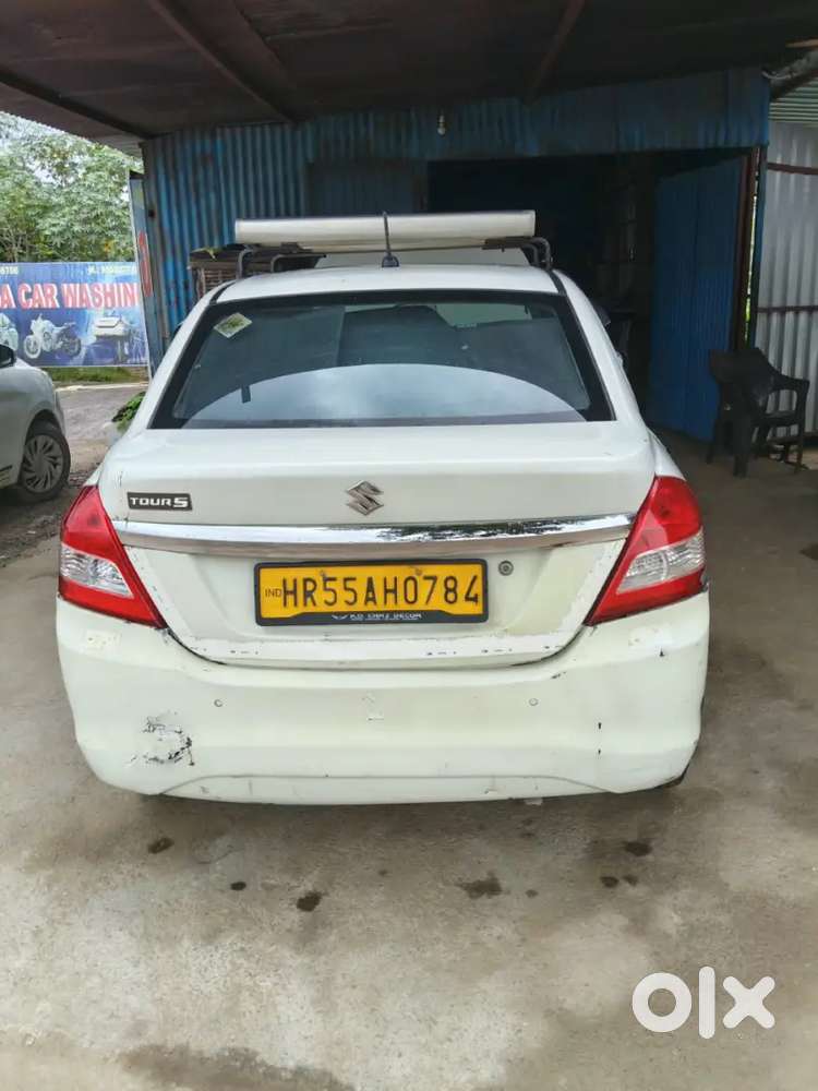 Maruti Suzuki Swift Dzire 2020