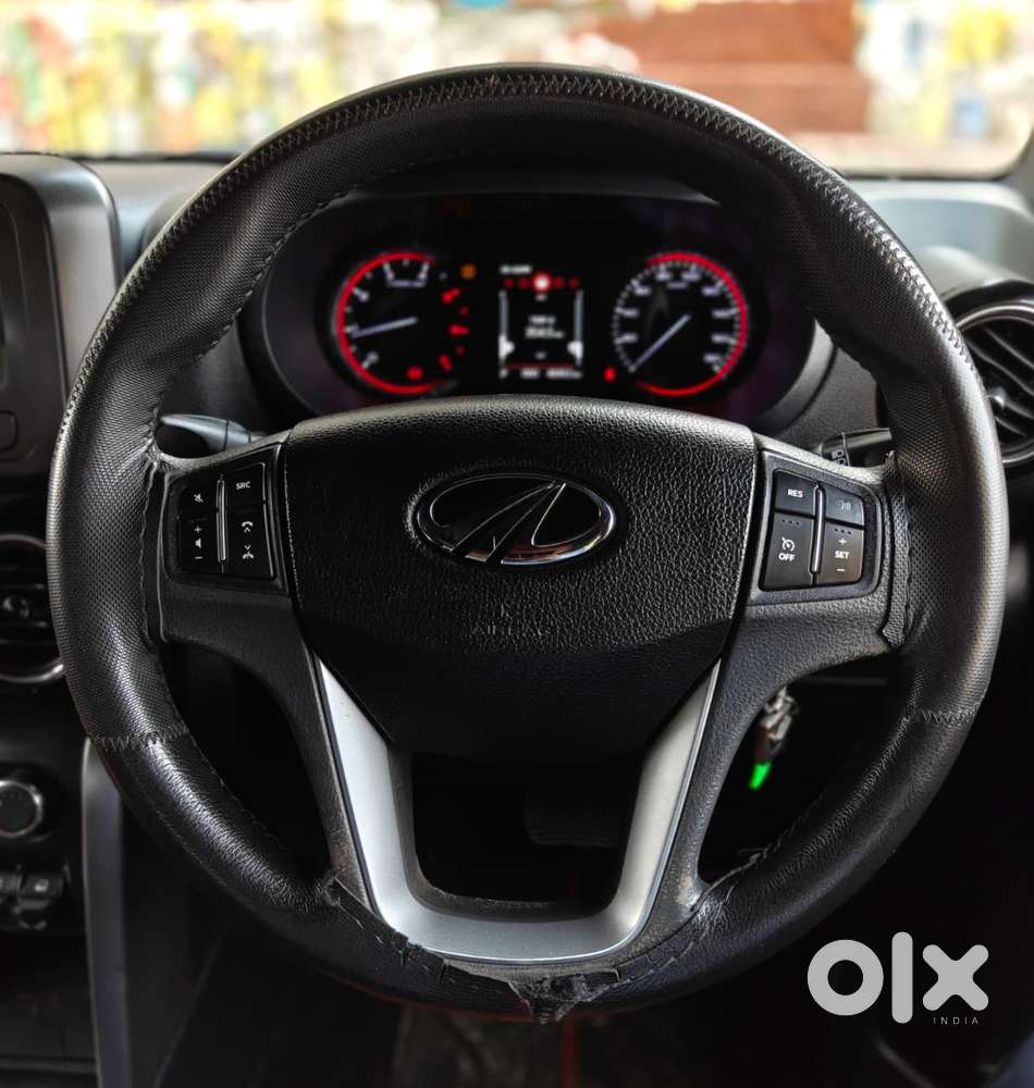Mahindra Thar Lx D At 4wd Ht, 2023, Diesel