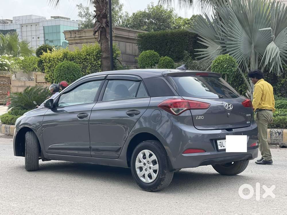 Hyundai Elite I20 1.2 Sportz(o) Vtvt Mt, 2015, Petrol