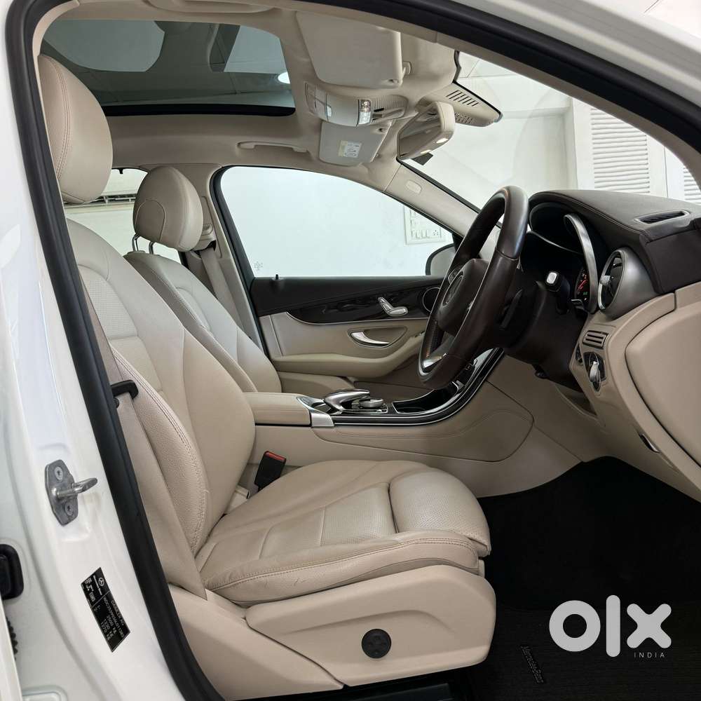 Mercedes-benz Glc 220d 4matic, 2018, Diesel