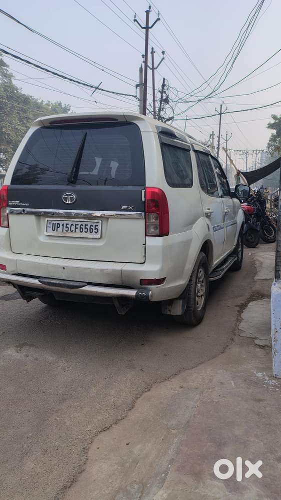 Tata Safari Storme Vx Varicor 400, 2017, Diesel