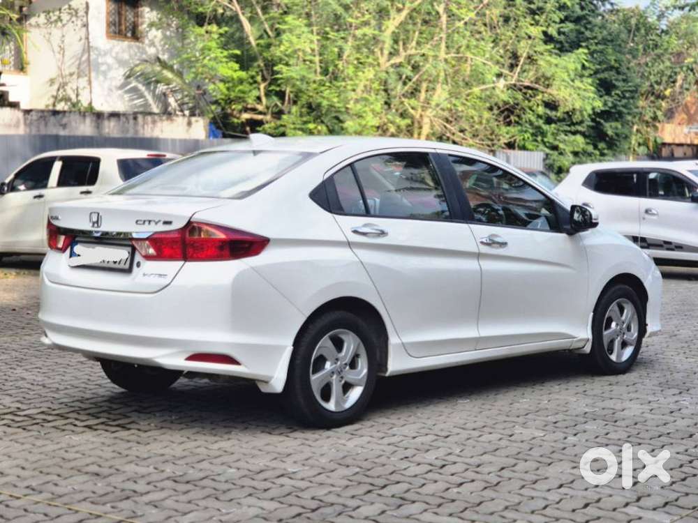 Honda City 1.5 Vx I-vtec Mt, 2015, Petrol
