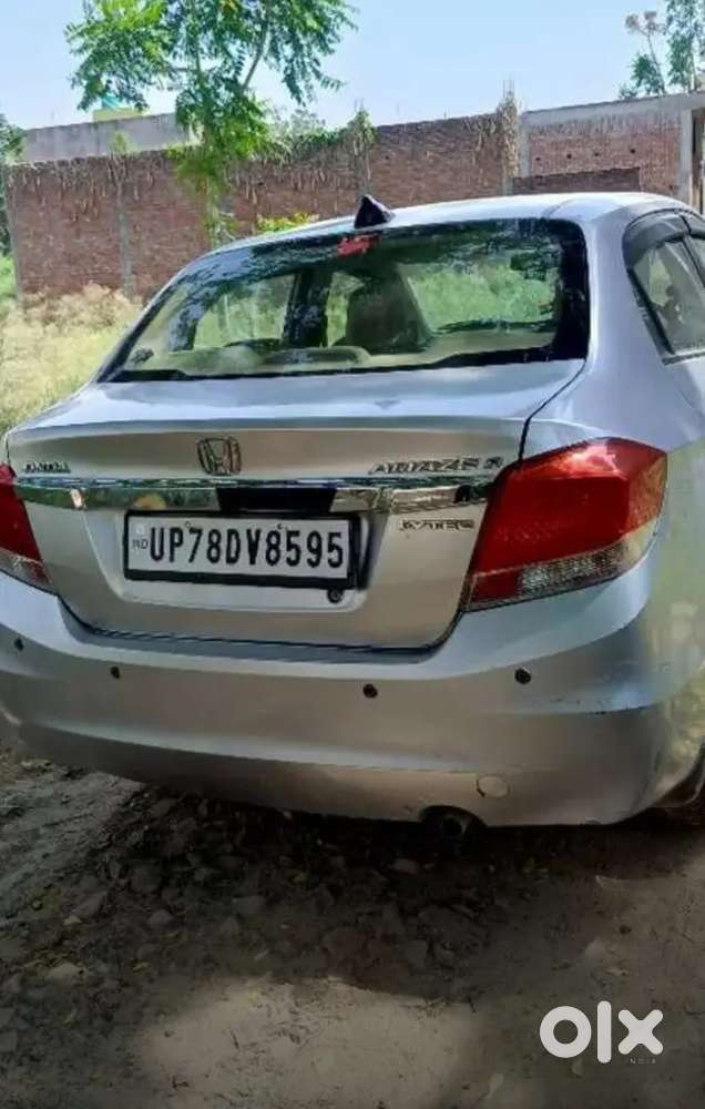 Honda Amaze 1.2 Petrol 2015