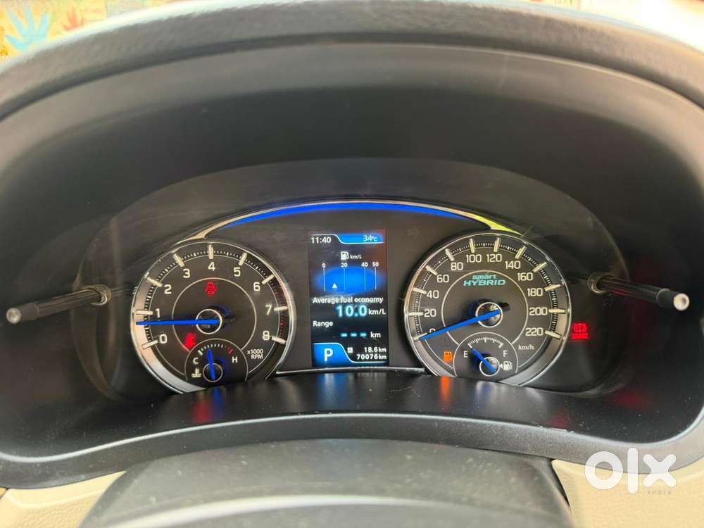 Maruti Suzuki Ciaz 1.4 At Alpha, 2019, Petrol
