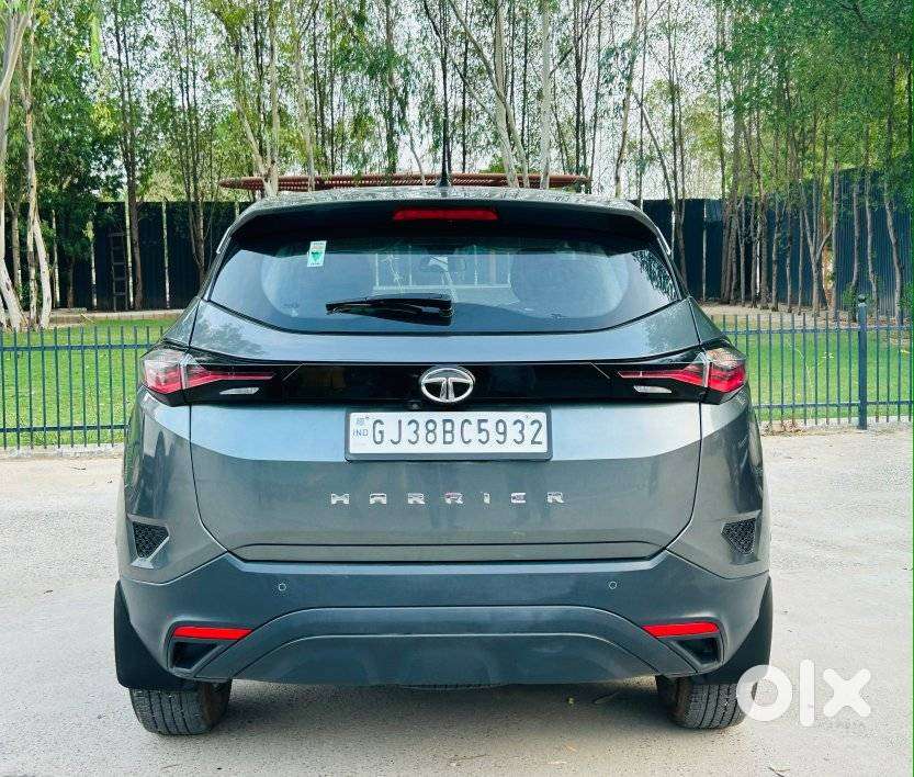Tata Harrier Xt+, 2021, Diesel