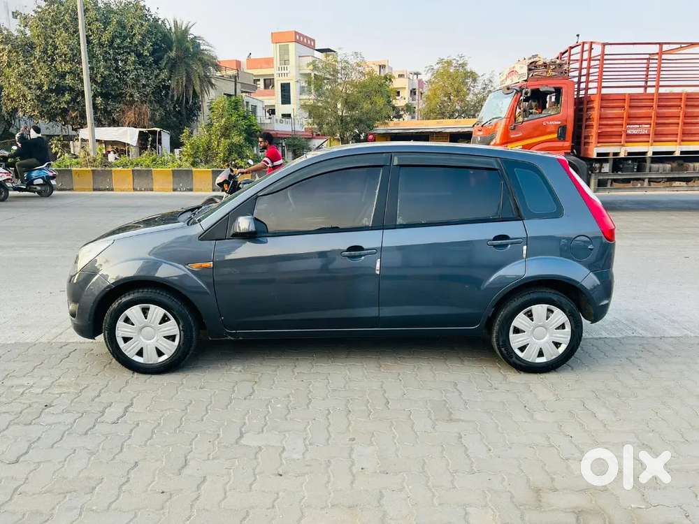 Ford Figo 2011