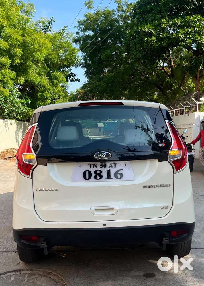 Mahindra Marazzo M2 8str, 2019, Diesel